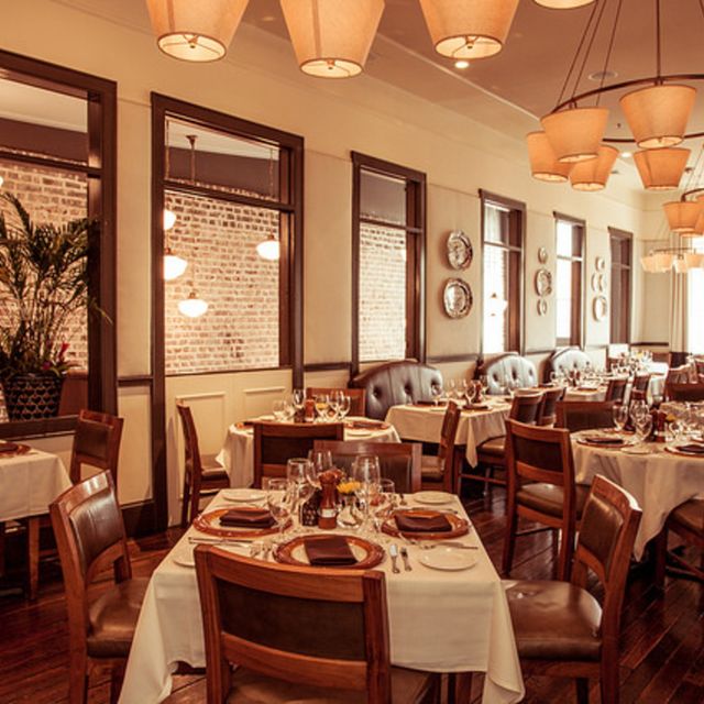 Halls Chophouse - Updated 2026, Steakhouse in Charleston, SC