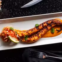 Una foto del restaurante Amada Tapas