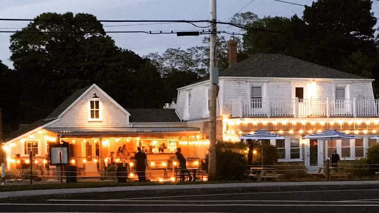 La Bella Vita Kitchen & Bar, Orleans, MA