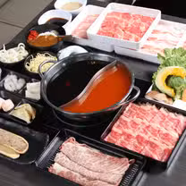 A photo of Shin-Sen-Gumi Shabu-Shabu restaurant