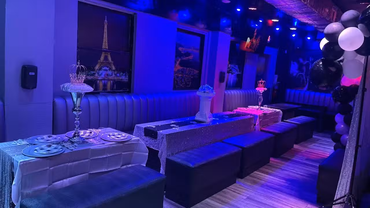 Teranga City Restaurant and Lounge, Atlanta, GA