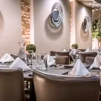 A photo of Nuovo Restaurant restaurant