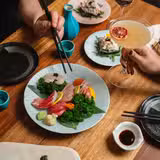 SIGNATURE Omakase 8course Photo