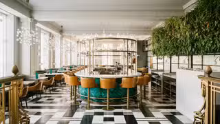Een foto van restaurant iasg restaurant at the Blythswood