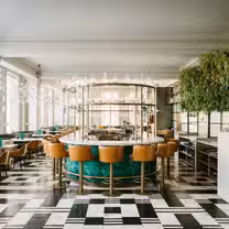 Een foto van restaurant iasg restaurant at the Blythswood
