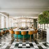 Cover image for iasg restaurant at the Blythswood