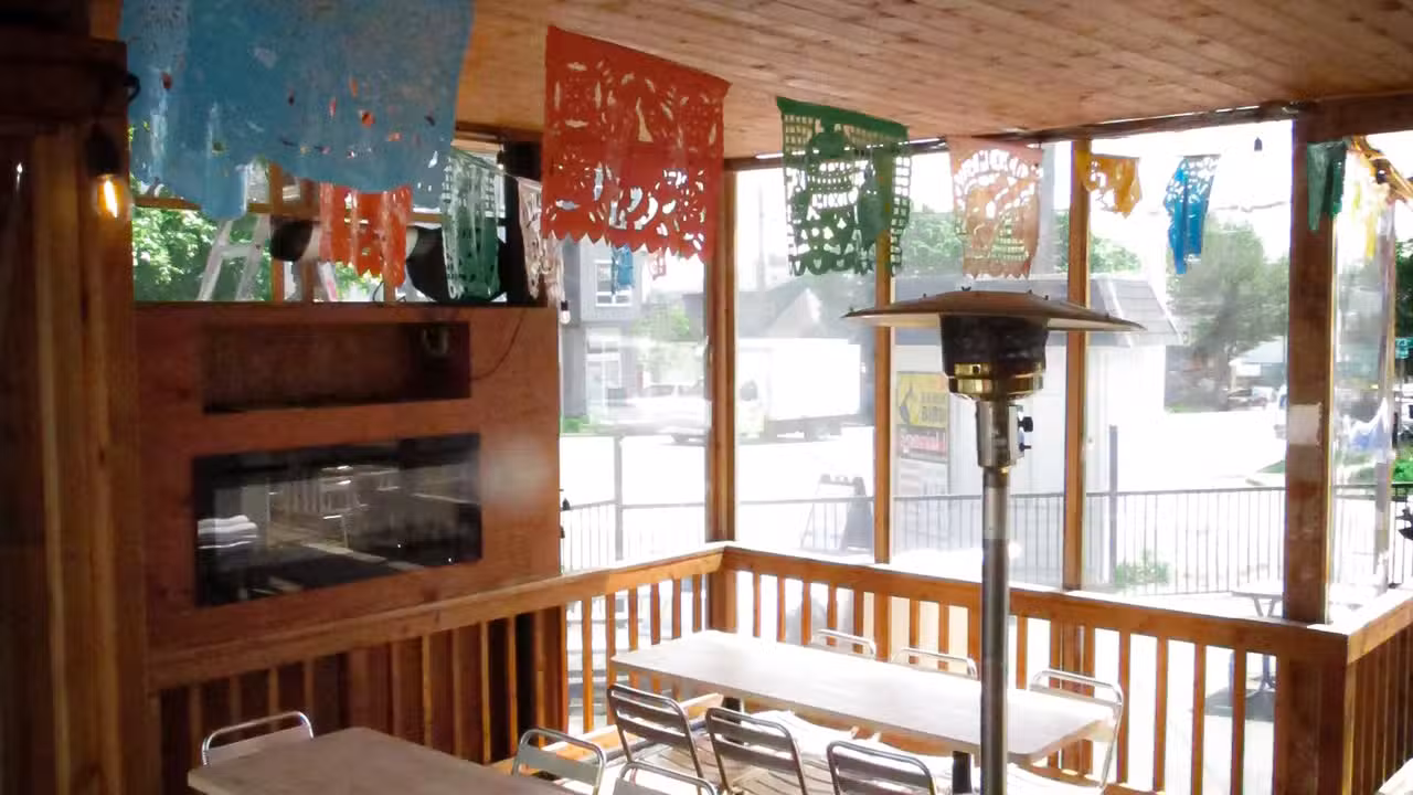 Sazon Kitchen, Seattle, WA