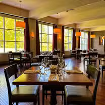 A photo of Two Henrys at Hilton Pearl River restaurant