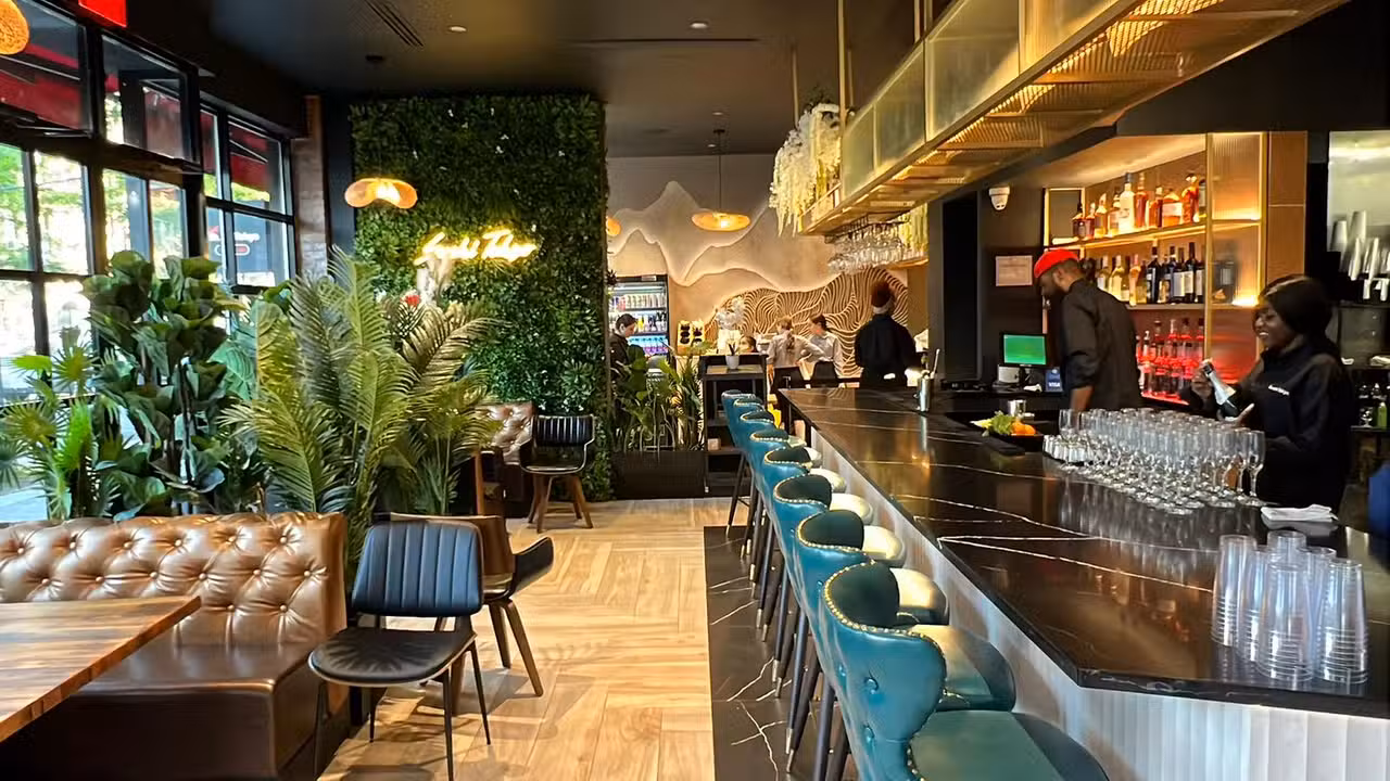 Interior - Sushi Tokyo, Brooklyn, NY