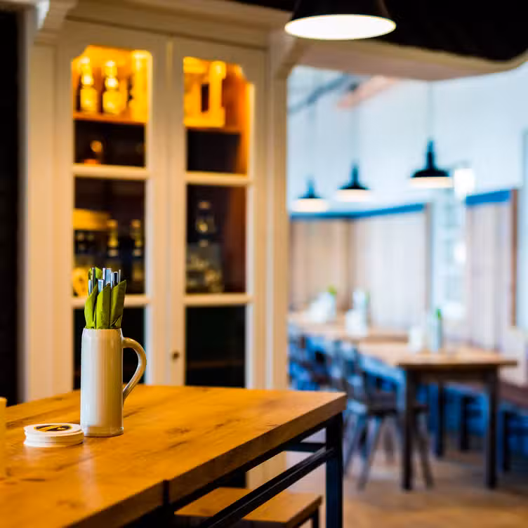 Interior - Remscheider Bräu, Remscheid, BY