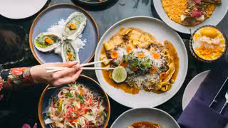 Een foto van restaurant NUE