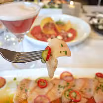 A photo of City Grille & Raw Bar restaurant