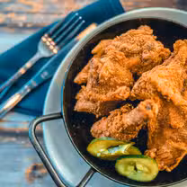 A photo of Tupelo Honey - Las Colinas restaurant