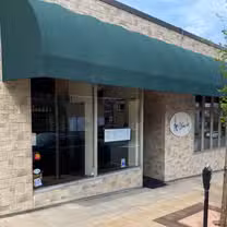 A photo of The Crossing restaurant