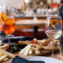A photo of Passione Emporio restaurant