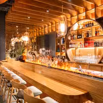 A photo of Katomi Asian Fusion Restaurant restaurant