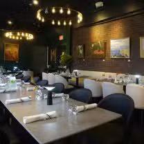A photo of Ficus restaurant