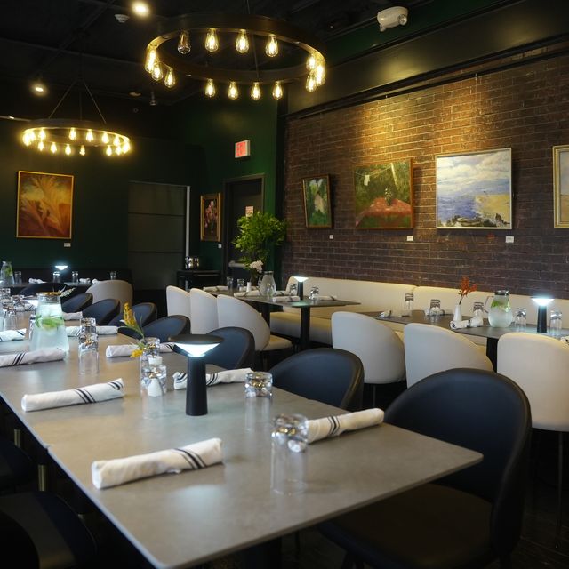 Ficus - Updated 2026, Contemporary American Restaurant in Princeton, NJ