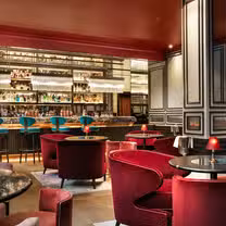 A photo of The Pine Bar restaurant