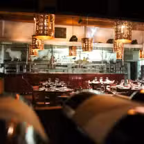 Een foto van restaurant Vicky's of Santa Fe