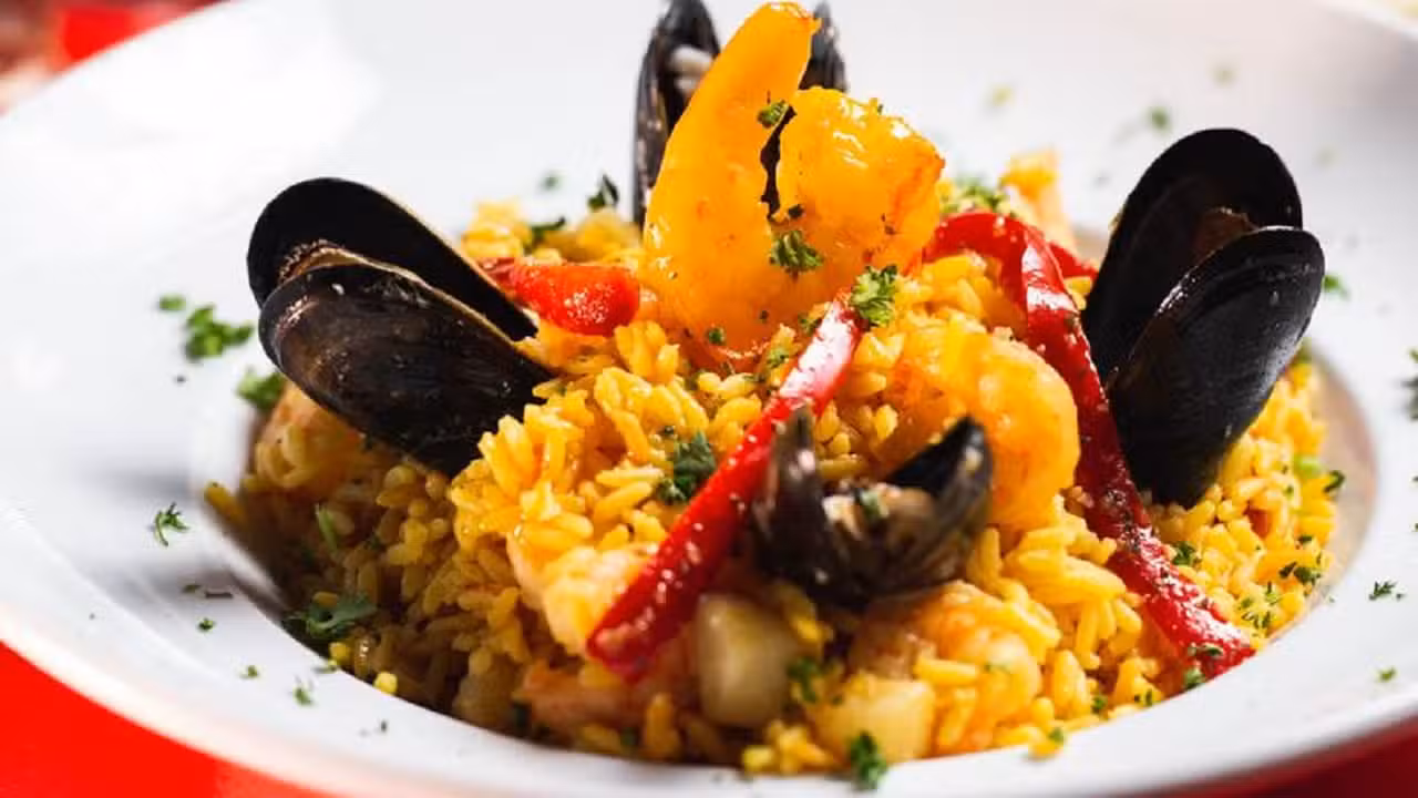 Comida - EZ Paella & Tapas, New York, NY
