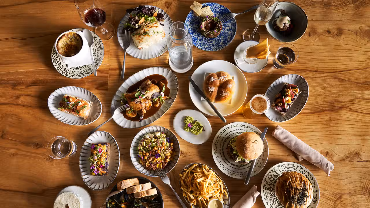 Comida - grace, San Francisco, CA