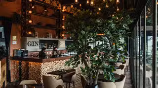 Een foto van restaurant Gin Gin - Plaza Satélite