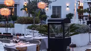 Een foto van restaurant Piccola Cucina Ibiza