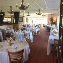 A photo of Café on the Green restaurant