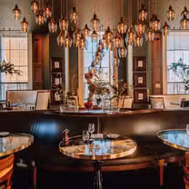 A photo of RAILS Restaurant & Little Bar restaurant