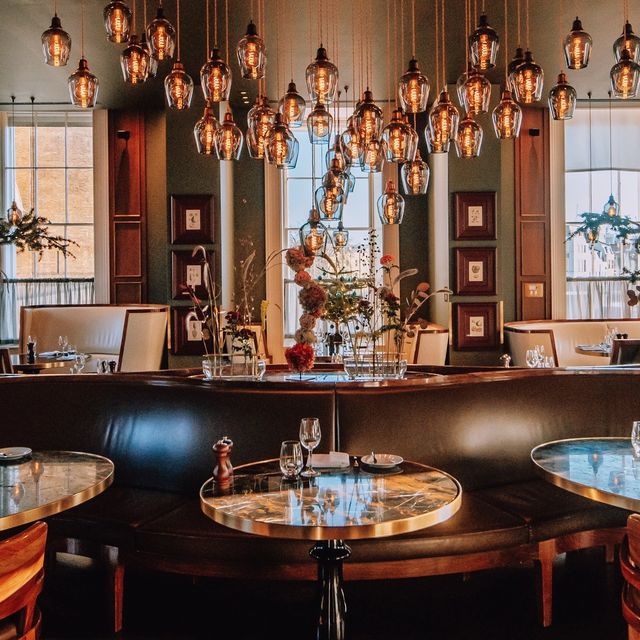 RAILS Restaurant & Little Bar - London, Greater London | OpenTable