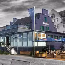 A photo of Borwin - Hafenrestaurant restaurant