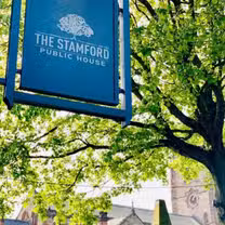 A photo of The Stamford restaurant