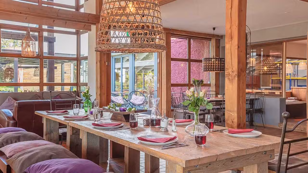 Interior - Krokodeli, Bad Aibling, BY