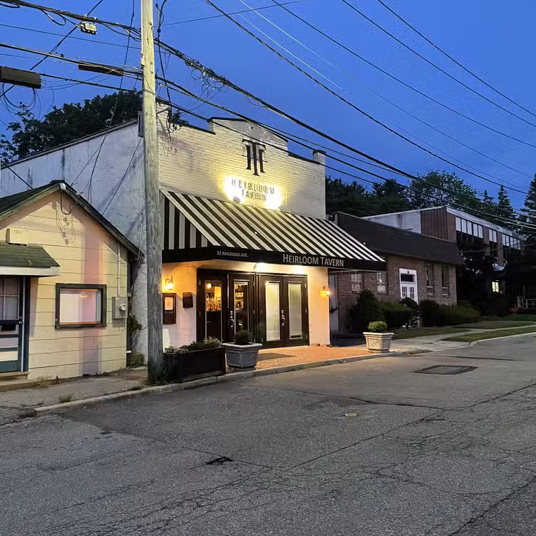 Exterior - Heirloom Tavern, Glen Head, NY