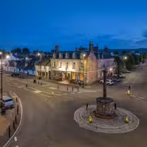 Foto von Buccleuch & Queensberry Arms Hotel Restaurant
