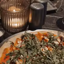 A photo of Burger & Pizza Rooms restaurant
