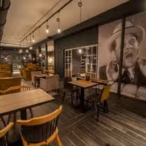 A photo of Soul Kitchen - Burger, Pasta, Bowls & Drinks restaurant