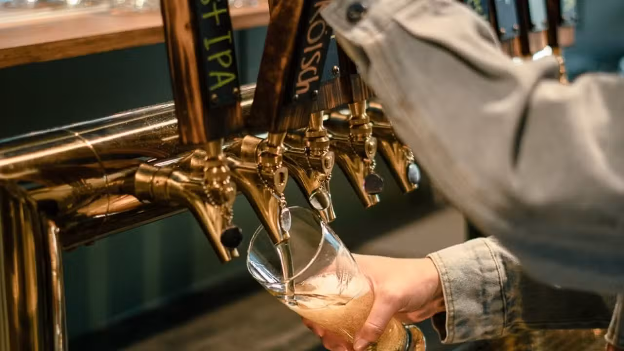 Site-1 Taproom, Omaha, NE