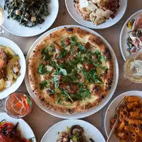A photo of Love and Salt restaurant