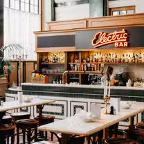 A photo of Electric Bar & Diner at The Ned London restaurant