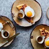 Cover image for Duck & Waffle Edinburgh