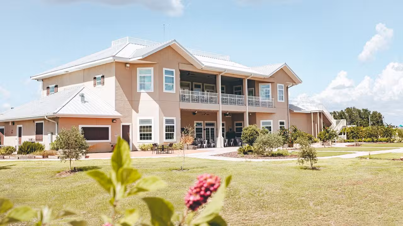 Exterior - Formosa Winery Tasting House, Kissimmee, FL