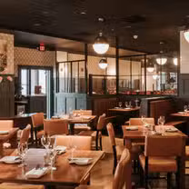 A photo of Americus at LaBelle Winery Derry restaurant