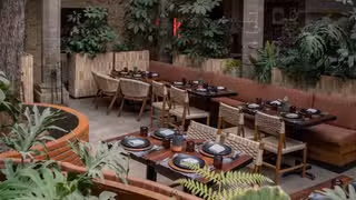 Una foto del restaurante OXA Cocina Unica