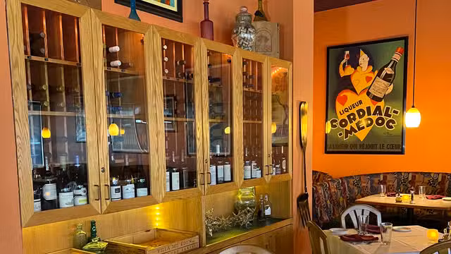 A photo of Southside Bistro restaurant