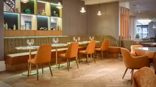 A photo of Chaplin’s at DoubleTree by Hilton London Elstree restaurant