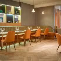 Een foto van restaurant Chaplin’s at DoubleTree by Hilton London Elstree