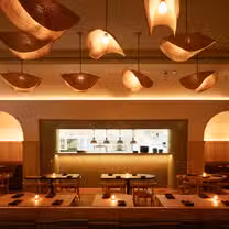 A photo of Carmel - Woodfire Seafood & Oyster Bar restaurant
