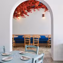 A photo of Loula's restaurant